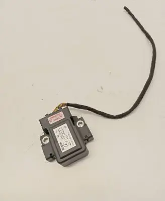Mercedes-Benz S W220 ESP acceleration yaw rate sensor 0005422481 0265005230 0265404517