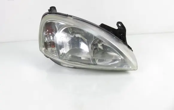 Opel Corsa C Headlight/headlamp 13115007