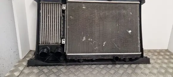 Peugeot RCZ Radiator set 96765687 MM1123F