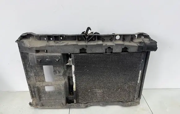 Citroen C3 Radiator support slam panel