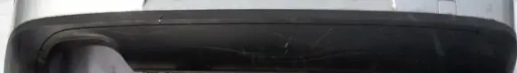 Volkswagen PASSAT B6 Front bumper lip 
