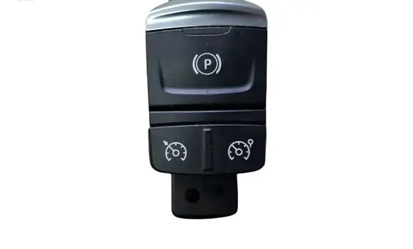 Renault Scenic IV - Grand scenic IV Hand parking brake switch 363214222R