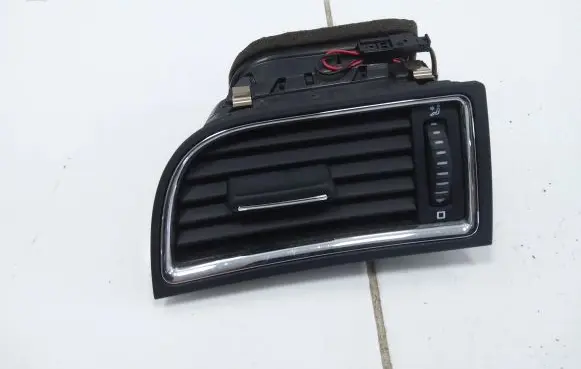 Skoda Superb B6 (3T) Dashboard side air vent grill/cover trim 3T0819701