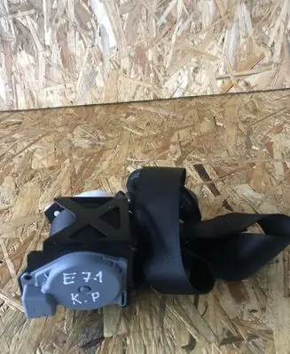 BMW X6 E71 Front seatbelt 071371 305537499001