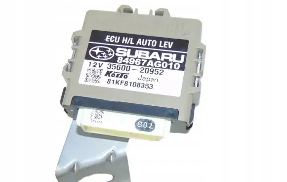Subaru Legacy Light module LCM 84967AG010