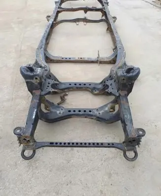 Toyota Tundra II Frame 