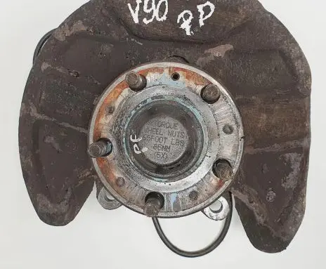Volvo S90, V90 Front wheel hub spindle knuckle