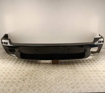BMW X5 E70 Rear bumper 