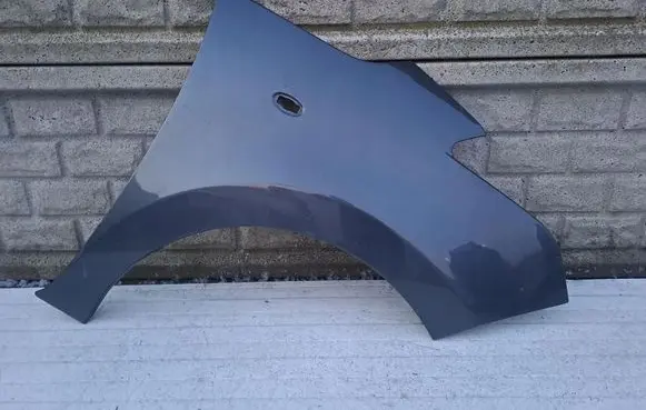 Citroen C3 Picasso Front wheel arch liner splash guards C52543CD