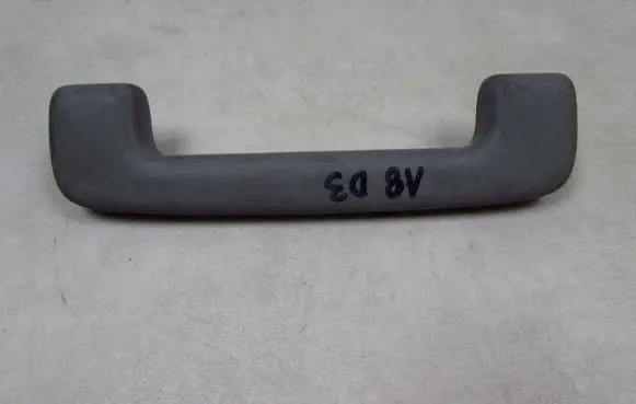 Audi A8 S8 D3 4E Front interior roof grab handle 4E0857607A 56306