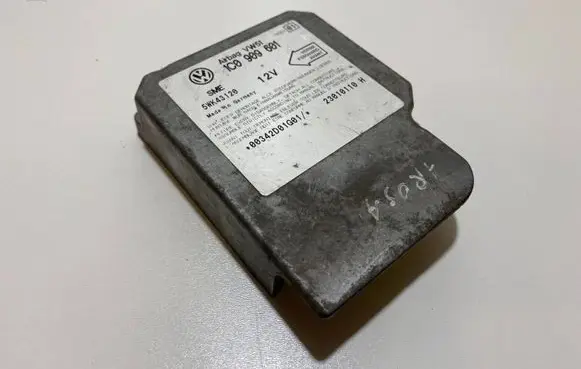 Skoda Octavia Mk1 (1U) Airbag control unit/module 1C0909601 5WK43120
