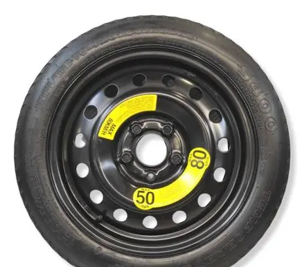 Hyundai Kona I R16 spare wheel 