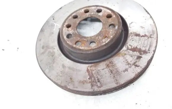 Volkswagen PASSAT B6 Front brake disc