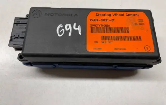 Bluetooth control unit module