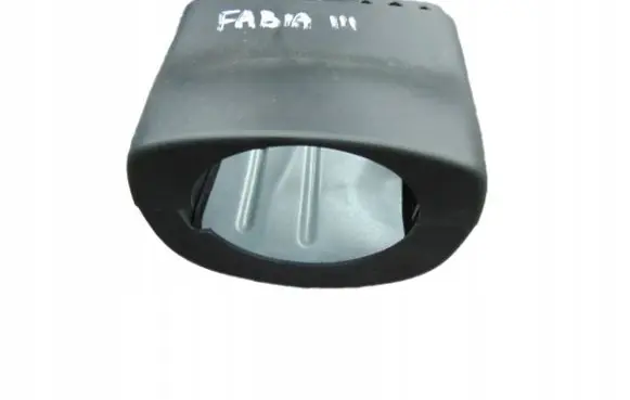 Skoda Fabia Mk3 (NJ) Steering wheel column trim 5JA858559