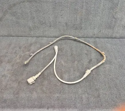 Audi A4 Allroad Front ABS sensor wiring 8K0972252E
