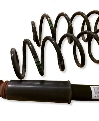 Audi A7 S7 4G Rear shock absorber/damper 4G8035A 4G8513035A
