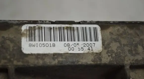 Chrysler Voyager Engine control unit/module P05187626AA