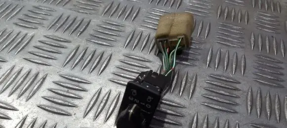 Subaru Legacy Headlight level height control switch