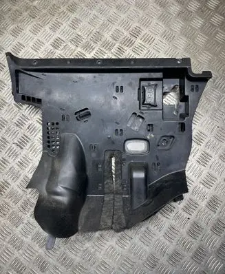 Mercedes-Benz CLS C218 X218 Dashboard lower bottom trim panel A2126801089