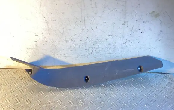 Porsche 911 991 Fender end trim 99150464100