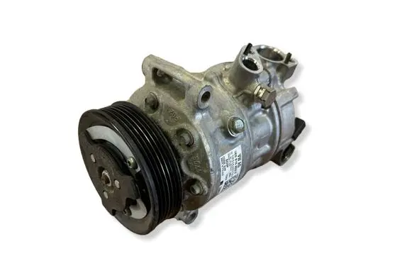 Volkswagen Transporter - Caravelle T6 Air conditioning (A/C) compressor (pump) 7E0816803F