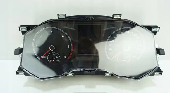 Volkswagen T-Roc Speedometer (instrument cluster) 2GA920741A