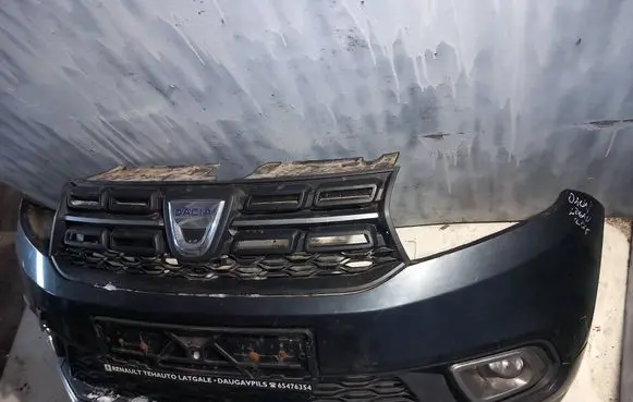 Dacia Logan II Front bumper 620903450R