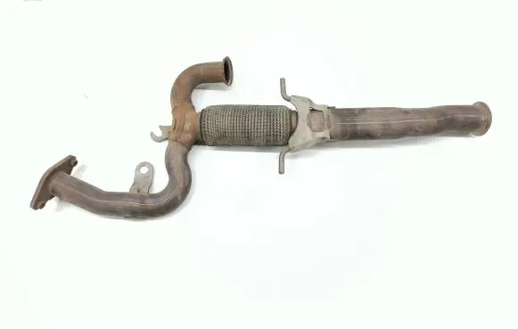 Chrysler Pacifica Muffler pipe connector clamp 