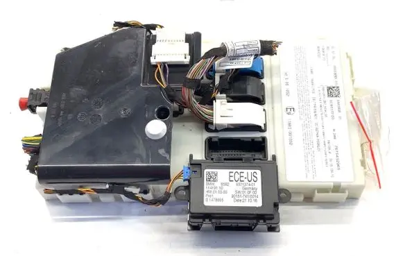 BMW 2 F22 F23 Other control units/modules 9371374