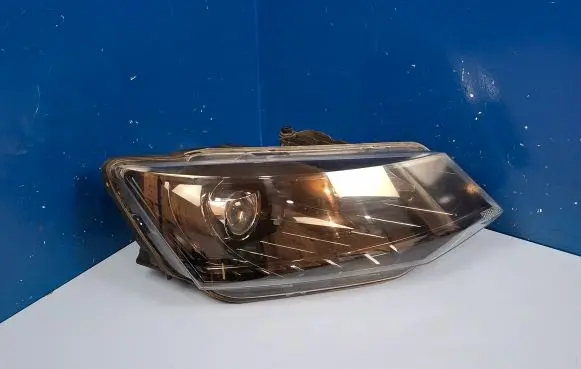 Skoda Fabia Mk3 (NJ) Headlight/headlamp 6V1941016B 1EL01182422