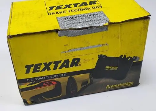 Opel Astra H Brake pads (rear) 2341703