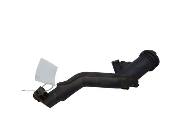 Peugeot 407 Oil fill pipe 9654733980