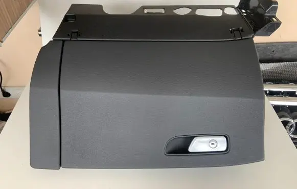 Audi Q7 4M Glove box set 4M1857035D 4M1857035 4M1857035D24A