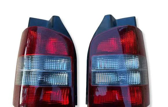 Volkswagen Transporter - Caravelle T5 Rear/tail lights set KPLLAMPYTYLT5