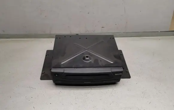 Navigation unit CD/DVD player