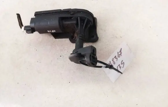 KIA Carnival Vent window/glass motor 