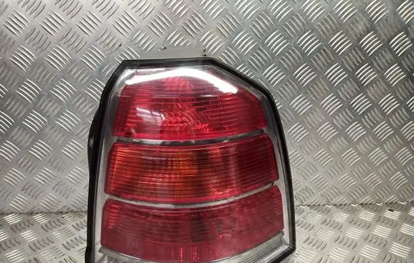 Opel Zafira B Rear/tail lights set 24451843