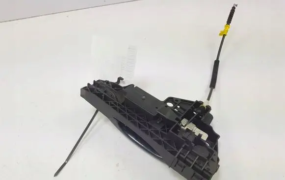 Audi A5 Sportback 8TA Rear door exterior handle 8T0837885B