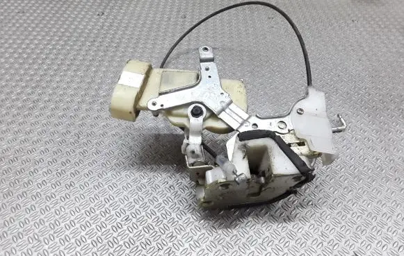 Front door lock