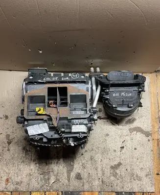Peugeot 607 Interior heater climate box assembly 9647993880 N100971H2250