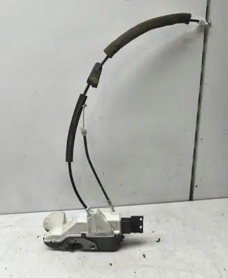 Citroen Berlingo Front door lock