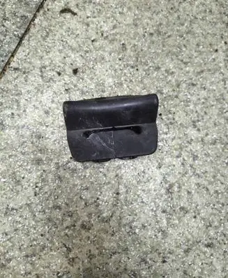 BMW 3 E30 Seat belt trim 1924947