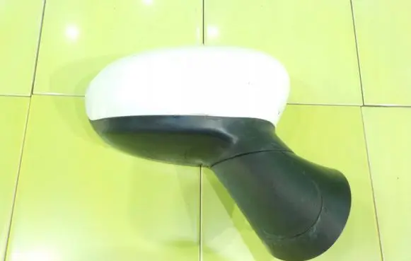 Fiat 500 Front door electric wing mirror PRAWE 17AB63