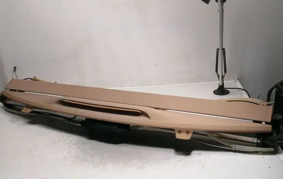Mercedes-Benz S W221 Electric rear window sunshade cover A2216904149