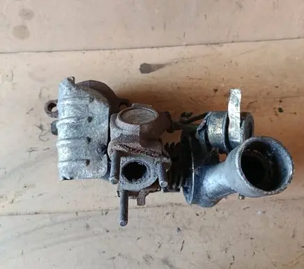 Ford Mondeo MK I Turbo 93FF6K682AC A0162A 45206311