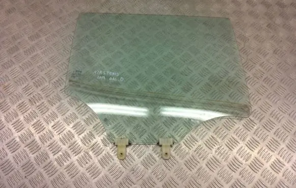 KIA Stonic Rear door window glass 43R016942