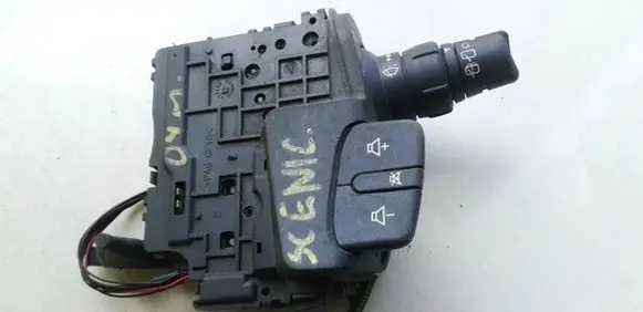 Renault Scenic II - Grand scenic II Wiper control stalk