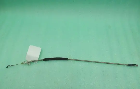 Rear door cable line
