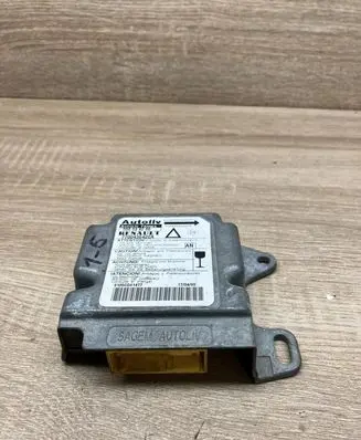 Renault Laguna I Airbag control unit/module 7700436420A 550536200